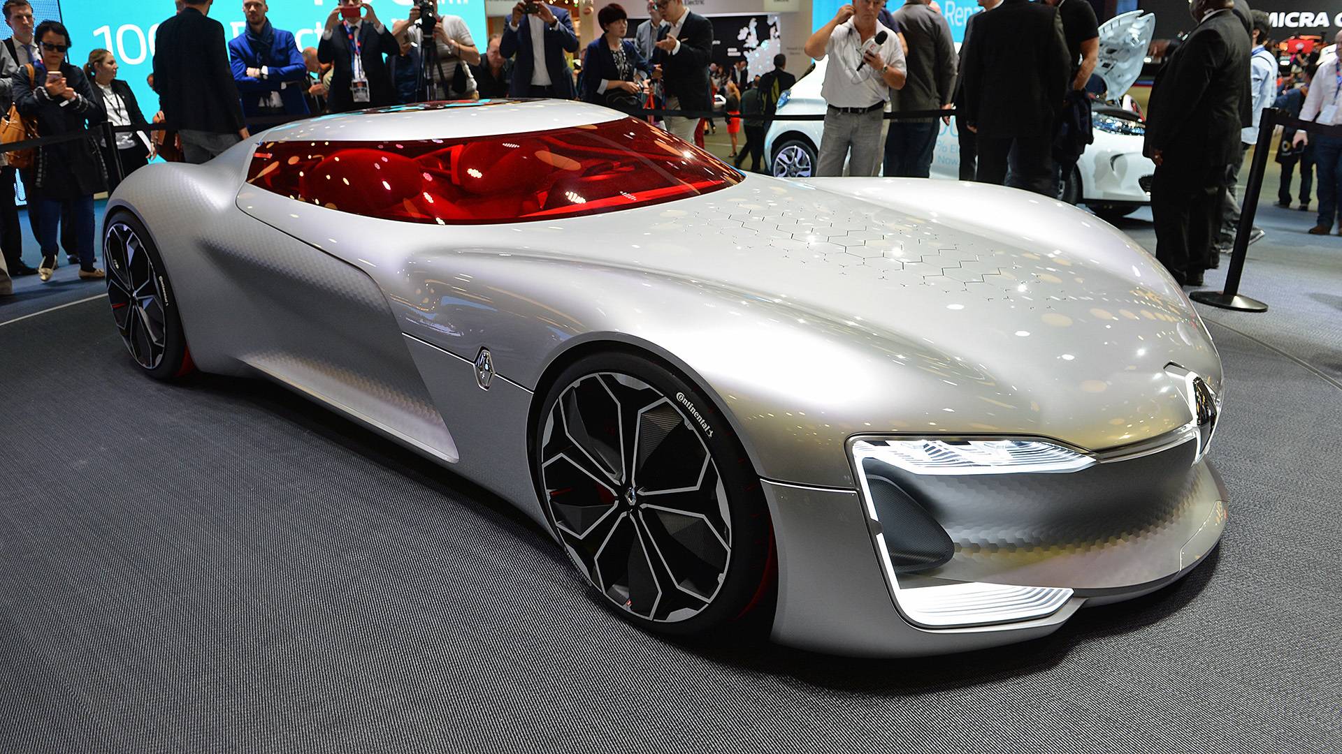 Renault trezor concept